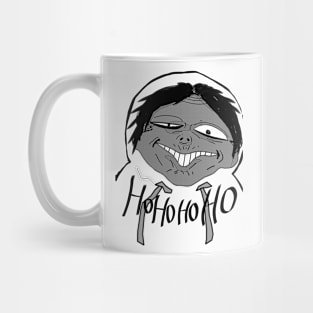 Ugly character Mug